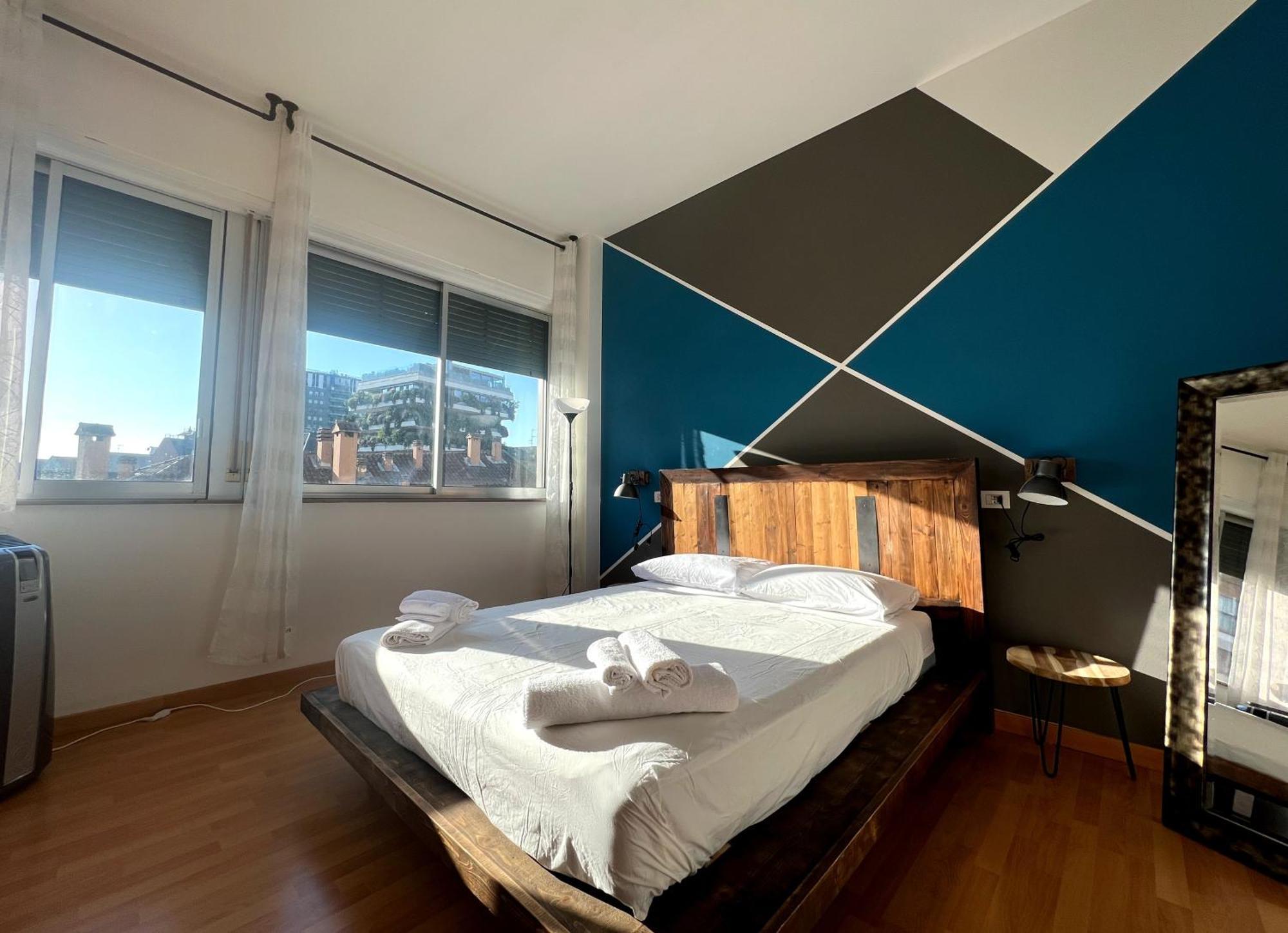 Look 4 Brera Design Apartment Milano Esterno foto